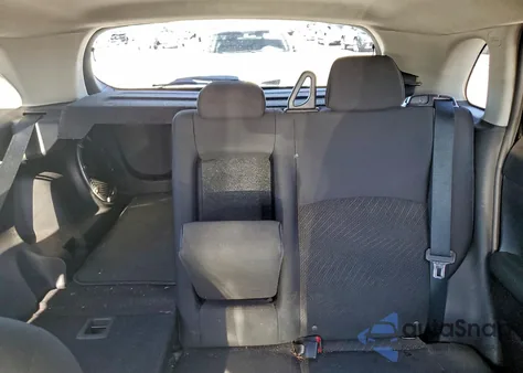 2015 Mitsubishi Outlander Sport Se from USA, damaged, VIN 4A4AP4AU4FE025030